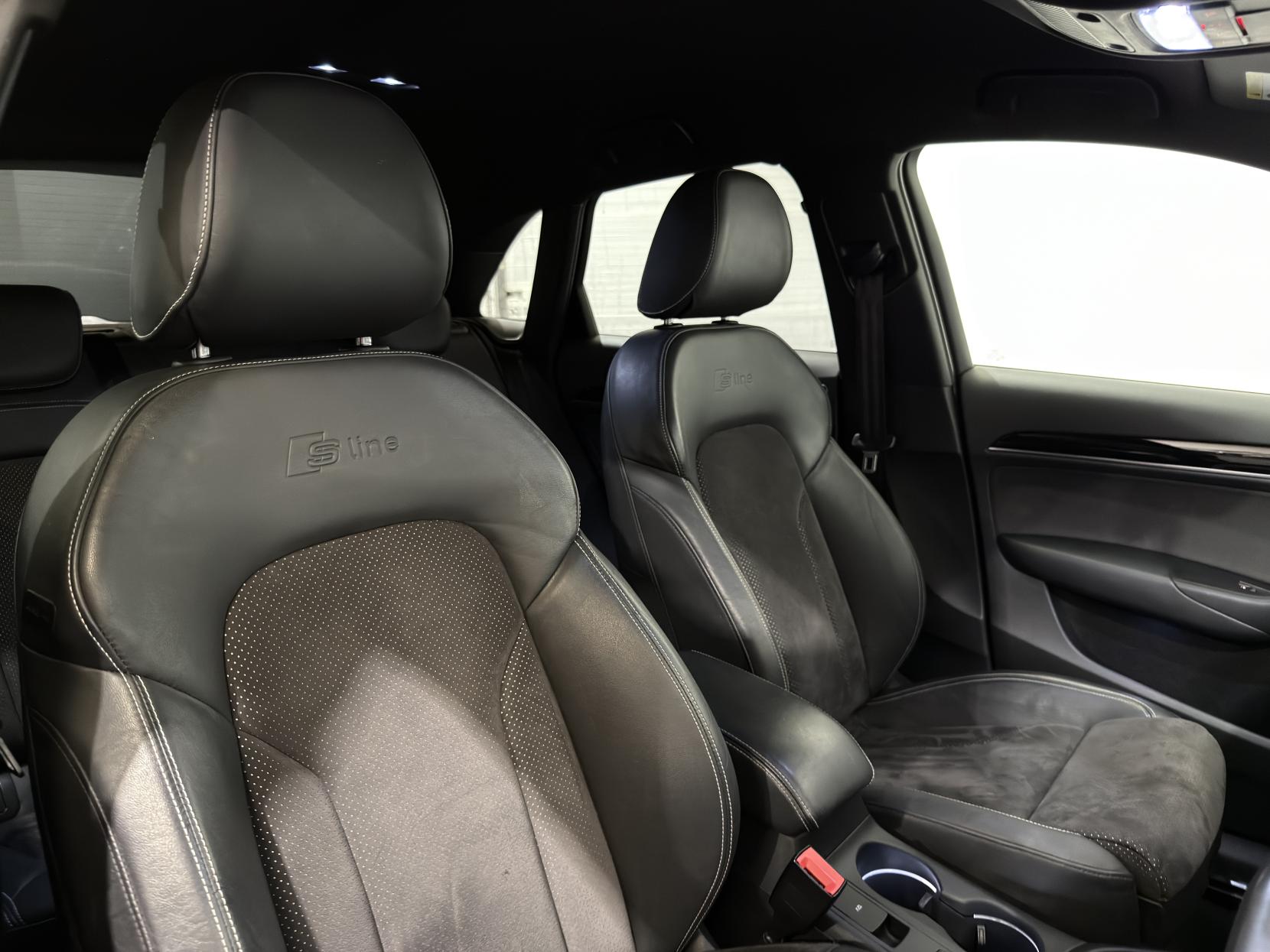 Audi Q3 1.4 TFSI CoD Black Edition SUV 5dr Petrol S Tronic Euro 6 (s/s) (150 ps)
