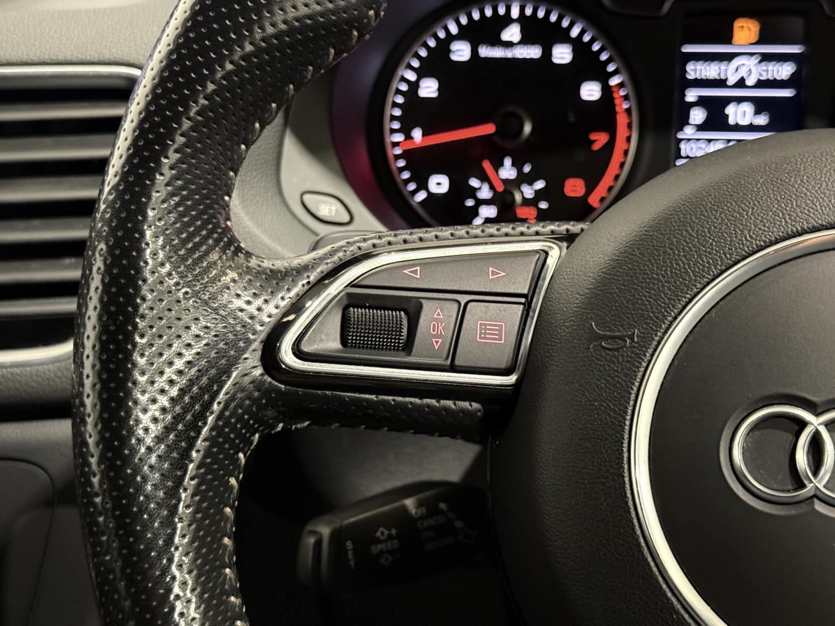 Audi Q3 1.4 TFSI CoD Black Edition SUV 5dr Petrol S Tronic Euro 6 (s/s) (150 ps)