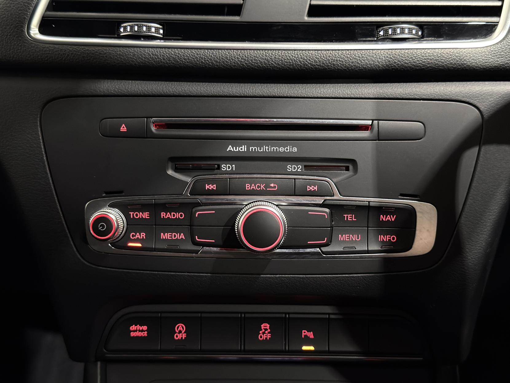 Audi Q3 1.4 TFSI CoD Black Edition SUV 5dr Petrol S Tronic Euro 6 (s/s) (150 ps)