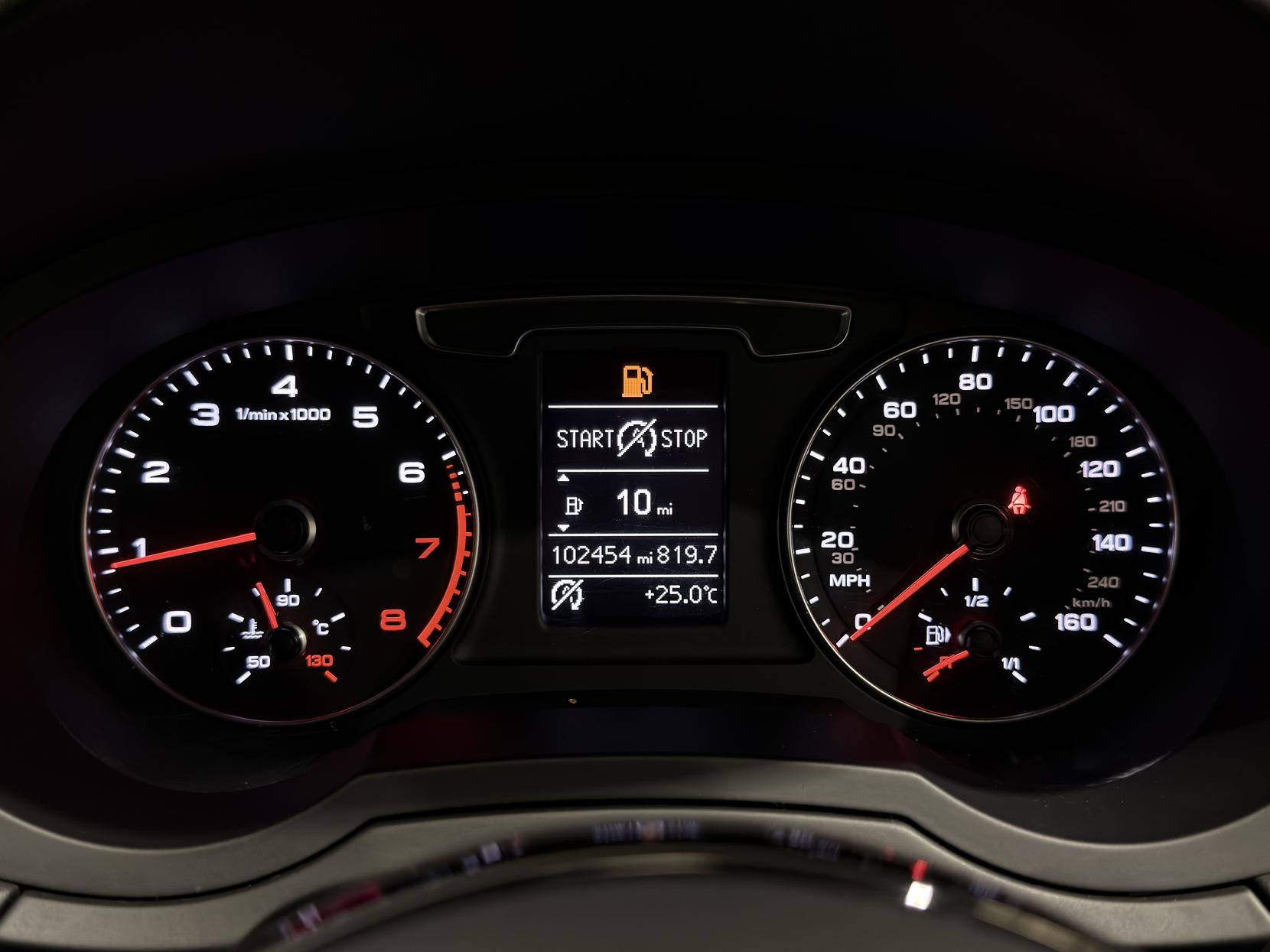 Audi Q3 1.4 TFSI CoD Black Edition SUV 5dr Petrol S Tronic Euro 6 (s/s) (150 ps)