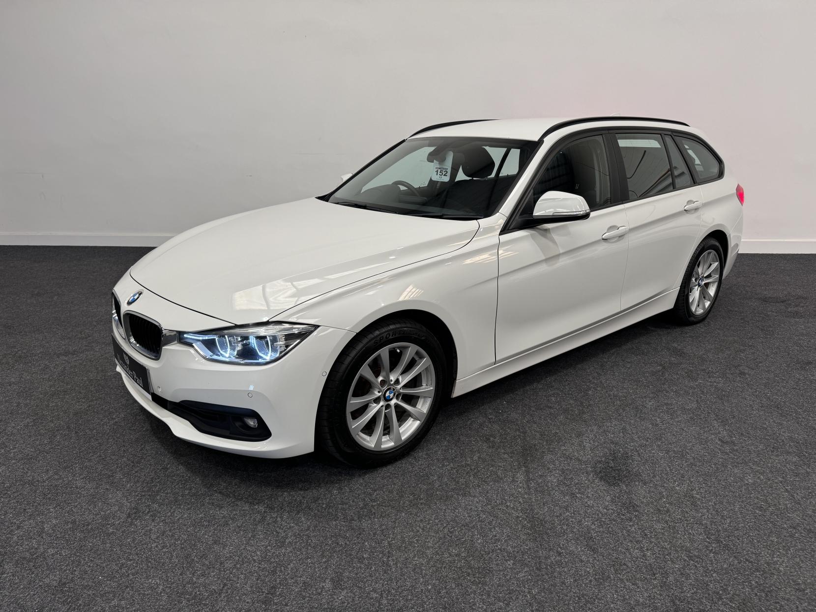 BMW 3 Series 2.0 318d SE Touring 5dr Diesel Manual Euro 6 (s/s) (150 ps)