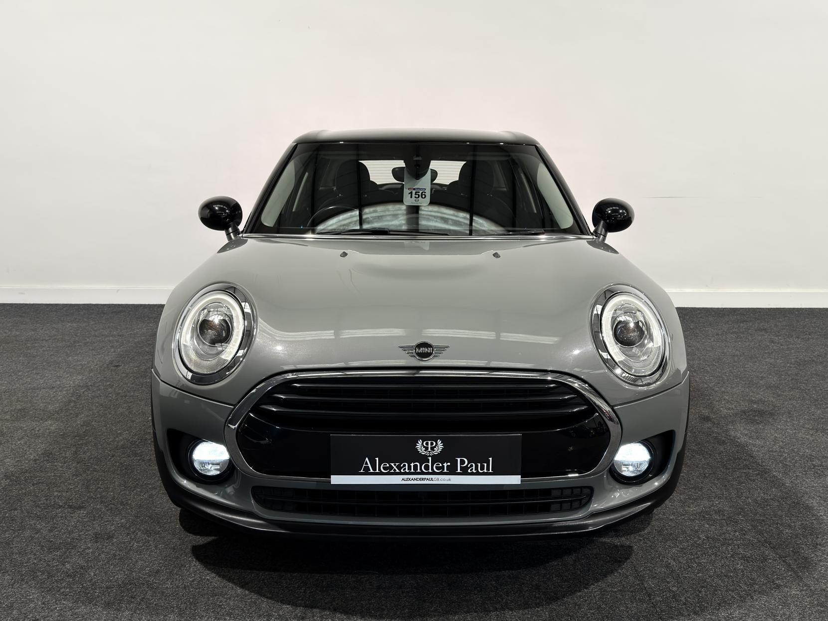 MINI Clubman 1.5 Cooper Classic Estate 6dr Petrol Manual Euro 6 (s/s) (136 ps)