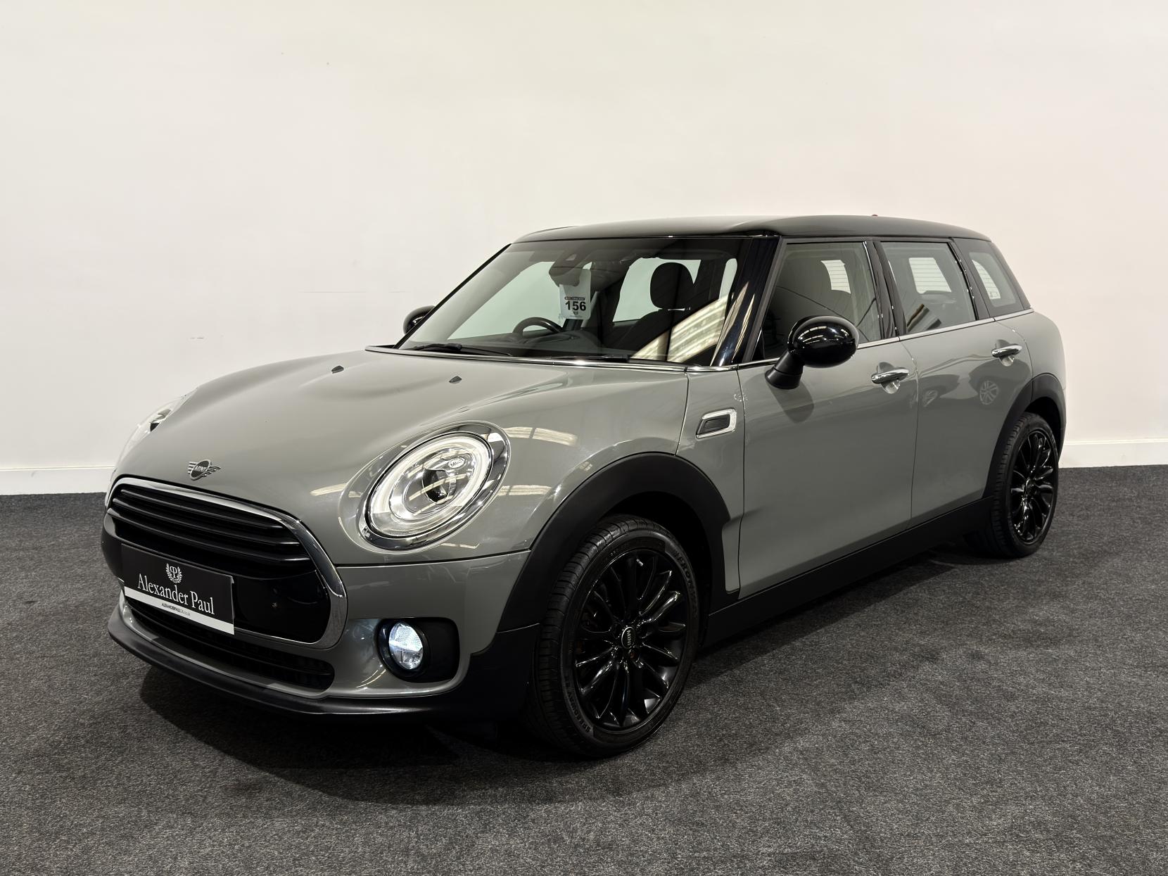 MINI Clubman 1.5 Cooper Classic Estate 6dr Petrol Manual Euro 6 (s/s) (136 ps)