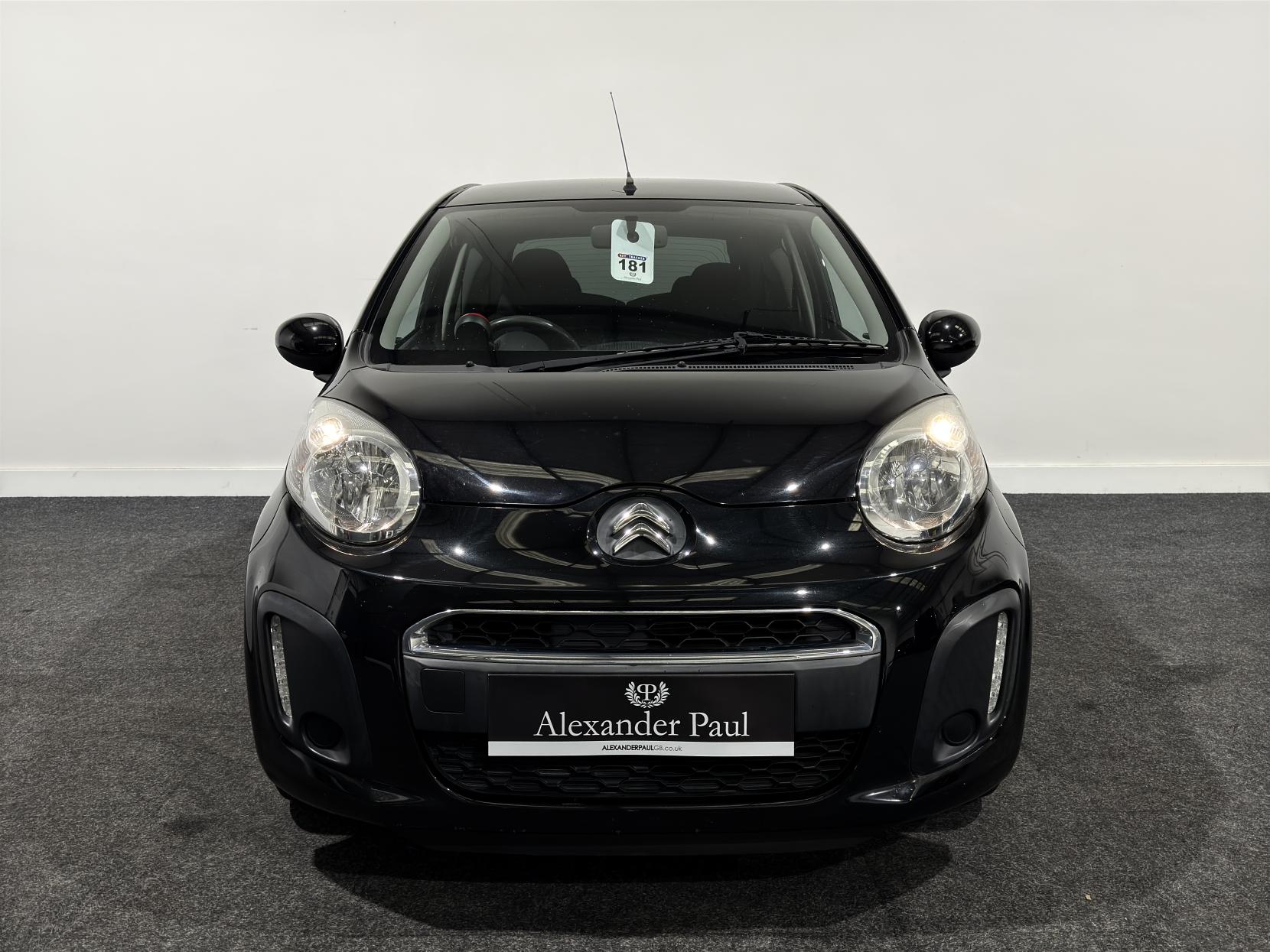 Citroen C1 1.0i Connexion Hatchback 3dr Petrol Manual Euro 5 (68 ps)