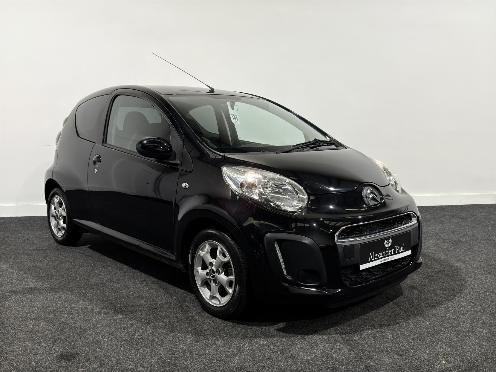 Citroen C1 1.0i Connexion Hatchback 3dr Petrol Manual Euro 5 (68 ps)