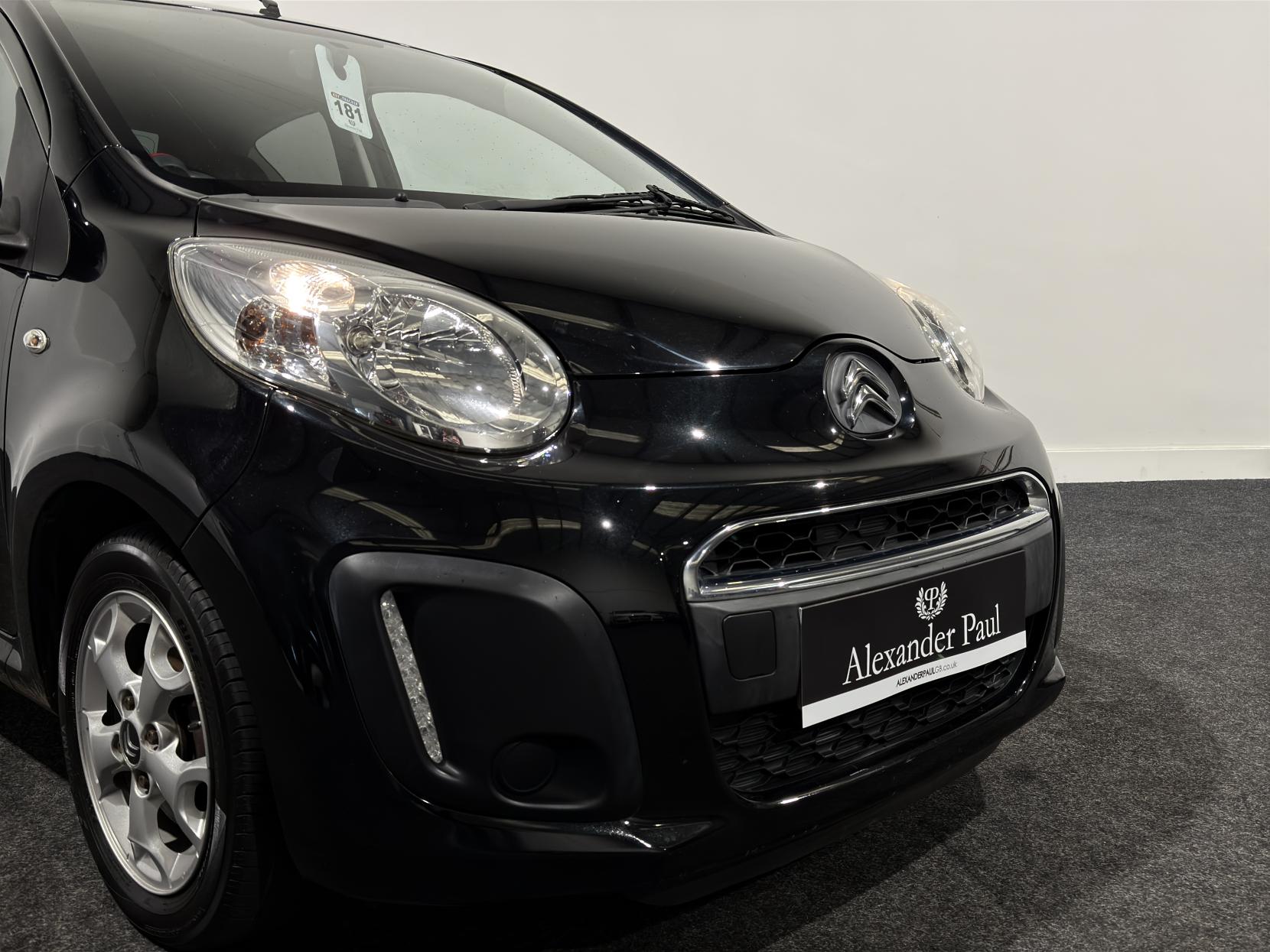 Citroen C1 1.0i Connexion Hatchback 3dr Petrol Manual Euro 5 (68 ps)