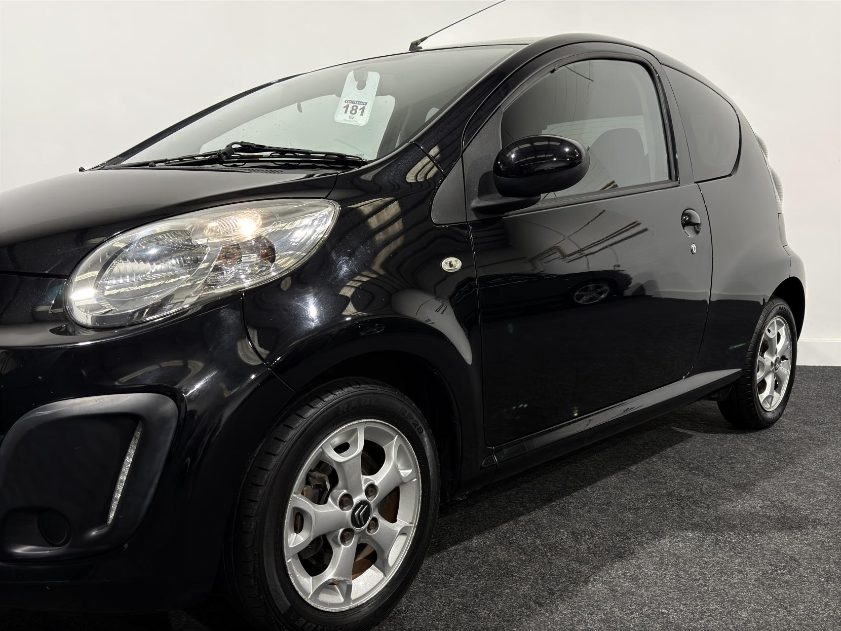 Citroen C1 1.0i Connexion Hatchback 3dr Petrol Manual Euro 5 (68 ps)