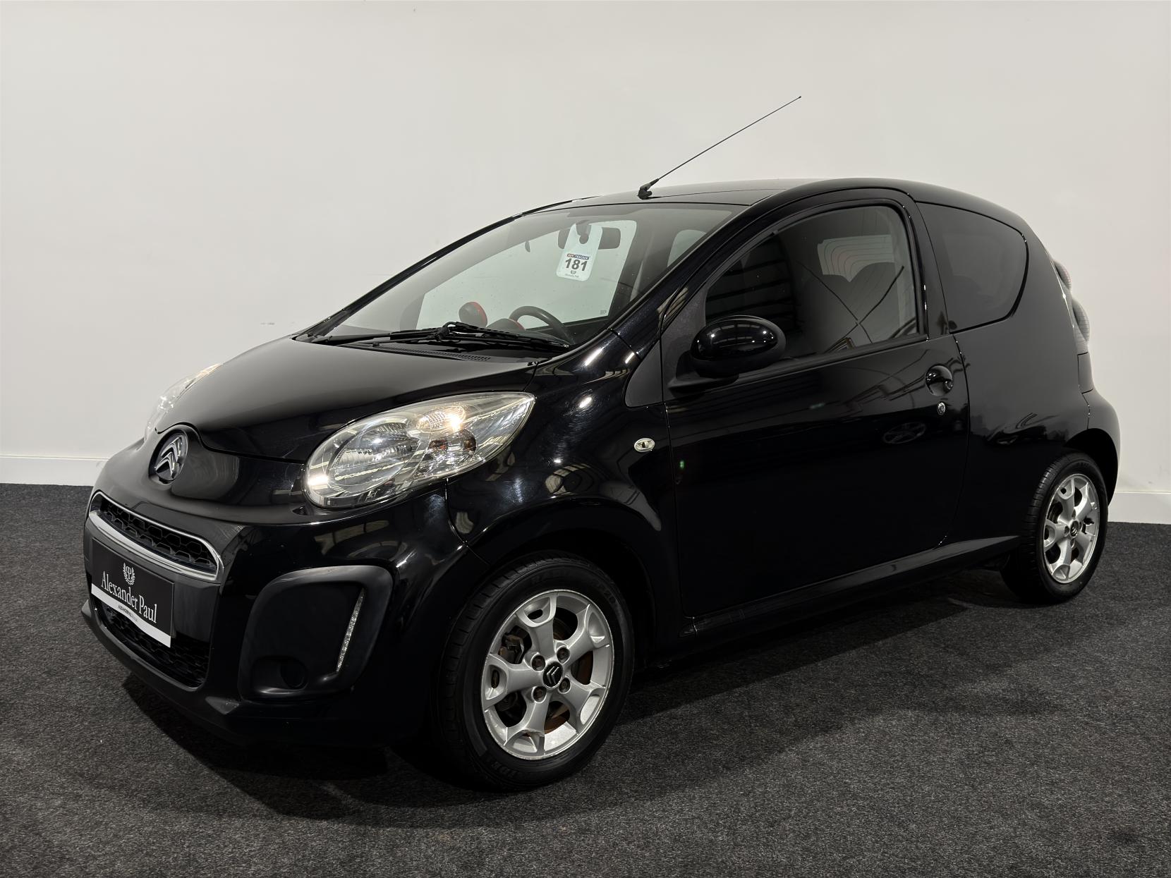 Citroen C1 1.0i Connexion Hatchback 3dr Petrol Manual Euro 5 (68 ps)