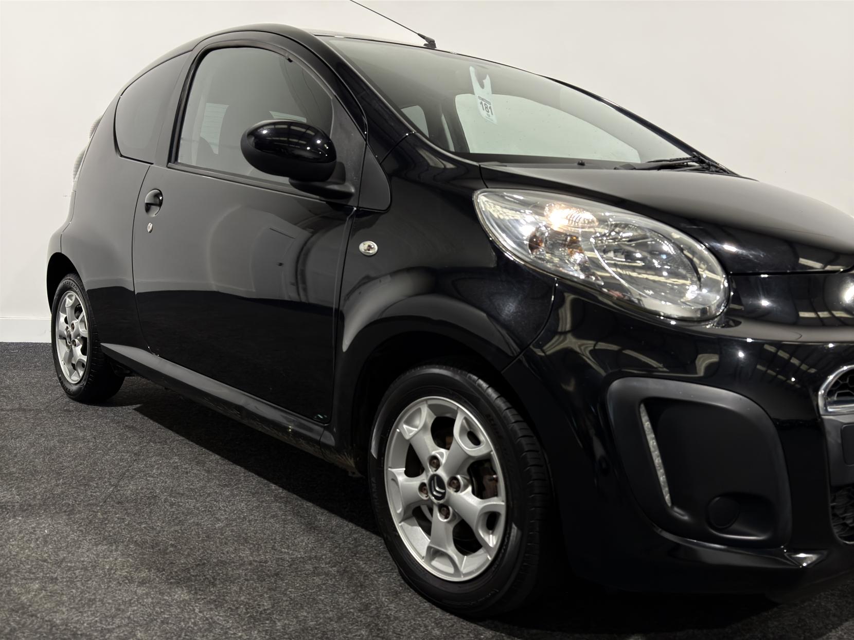 Citroen C1 1.0i Connexion Hatchback 3dr Petrol Manual Euro 5 (68 ps)