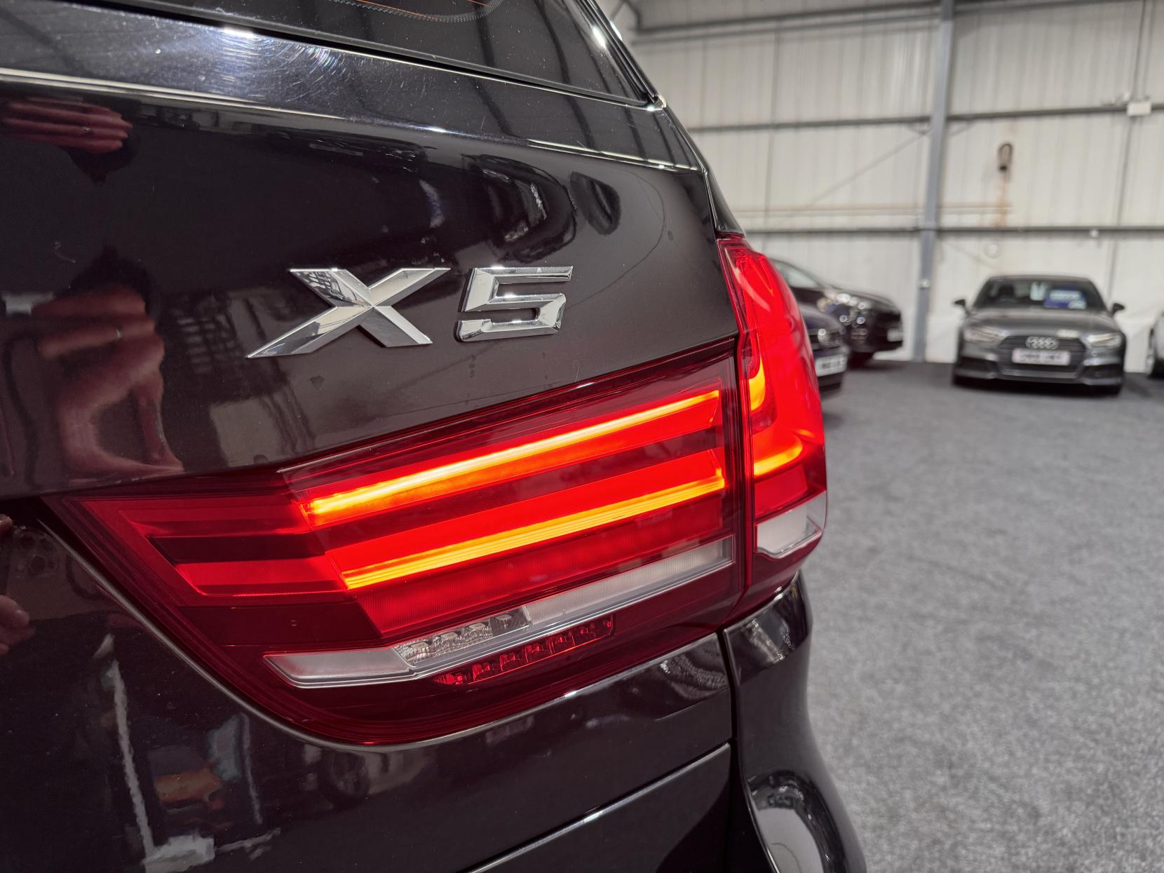 BMW X5 3.0 30d SE SUV 5dr Diesel Auto xDrive Euro 6 (s/s) (258 ps)