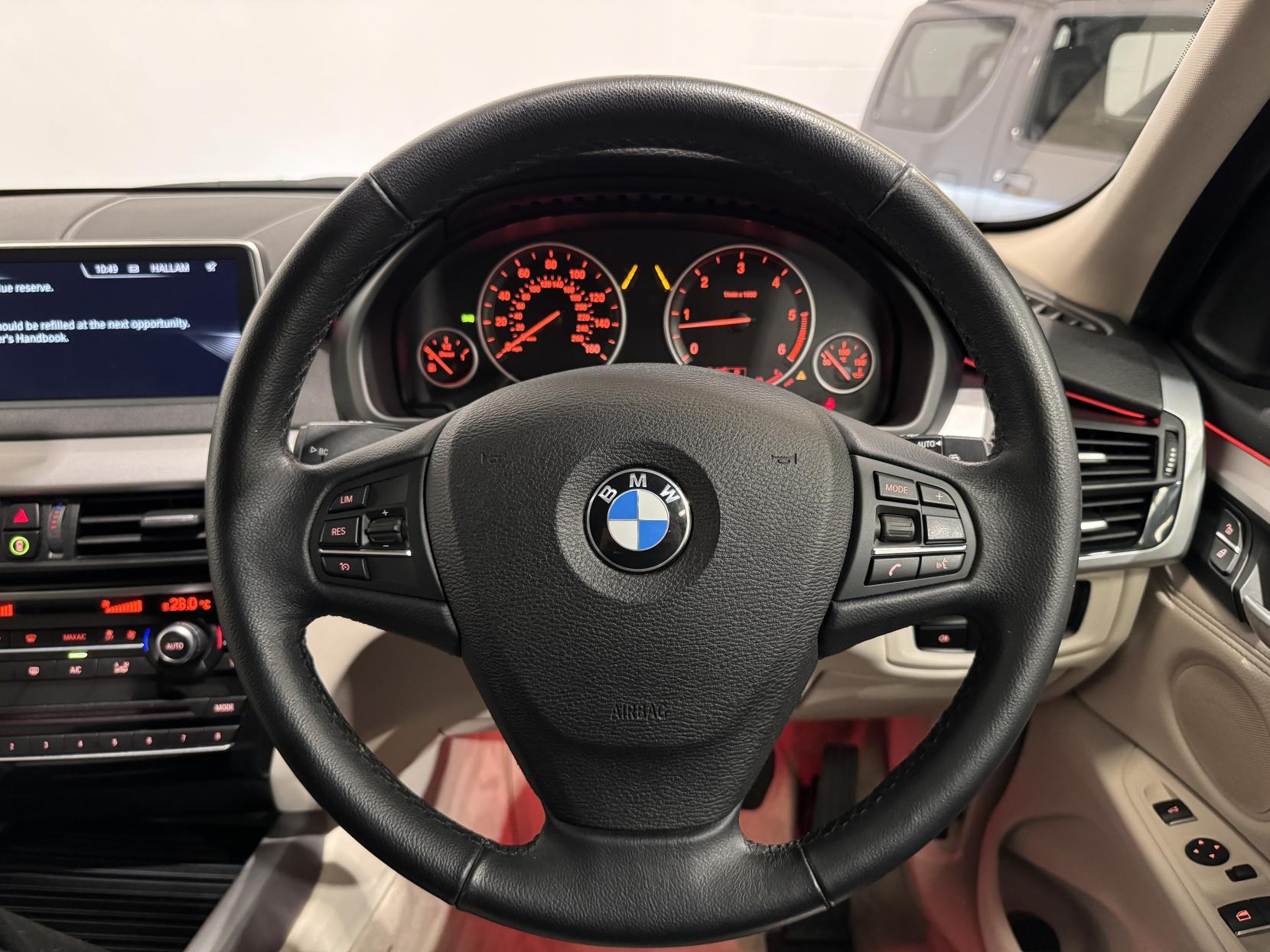 BMW X5 3.0 30d SE SUV 5dr Diesel Auto xDrive Euro 6 (s/s) (258 ps)