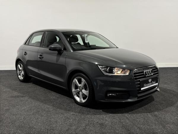 Audi A1 1.6 TDI Sport Sportback 5dr Diesel Manual Euro 6 (s/s) (116 ps)