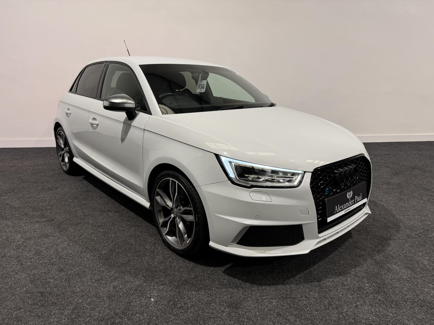 Audi S1 2.0 TFSI Competition Sportback 5dr Petrol Manual quattro Euro 6 (s/s) (231 ps)