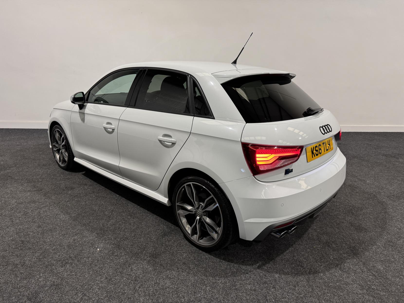 Audi S1 2.0 TFSI Competition Sportback 5dr Petrol Manual quattro Euro 6 (s/s) (231 ps)