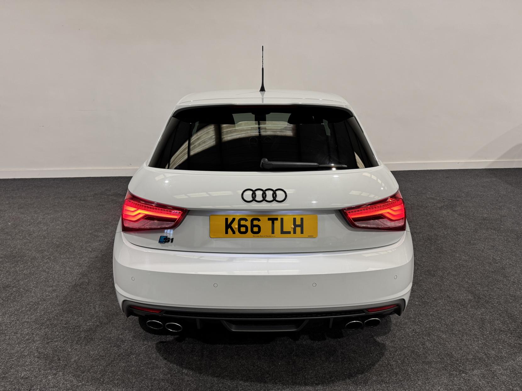 Audi S1 2.0 TFSI Competition Sportback 5dr Petrol Manual quattro Euro 6 (s/s) (231 ps)