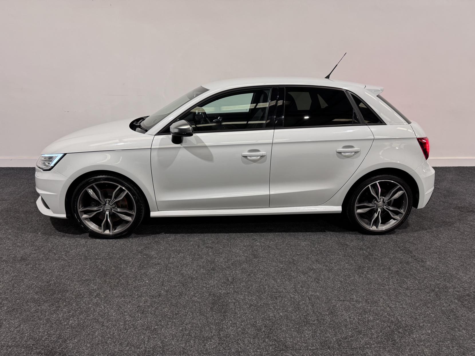 Audi S1 2.0 TFSI Competition Sportback 5dr Petrol Manual quattro Euro 6 (s/s) (231 ps)