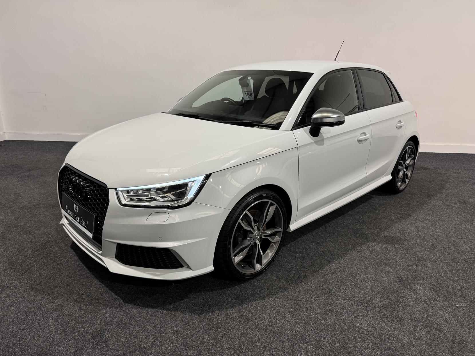 Audi S1 2.0 TFSI Competition Sportback 5dr Petrol Manual quattro Euro 6 (s/s) (231 ps)