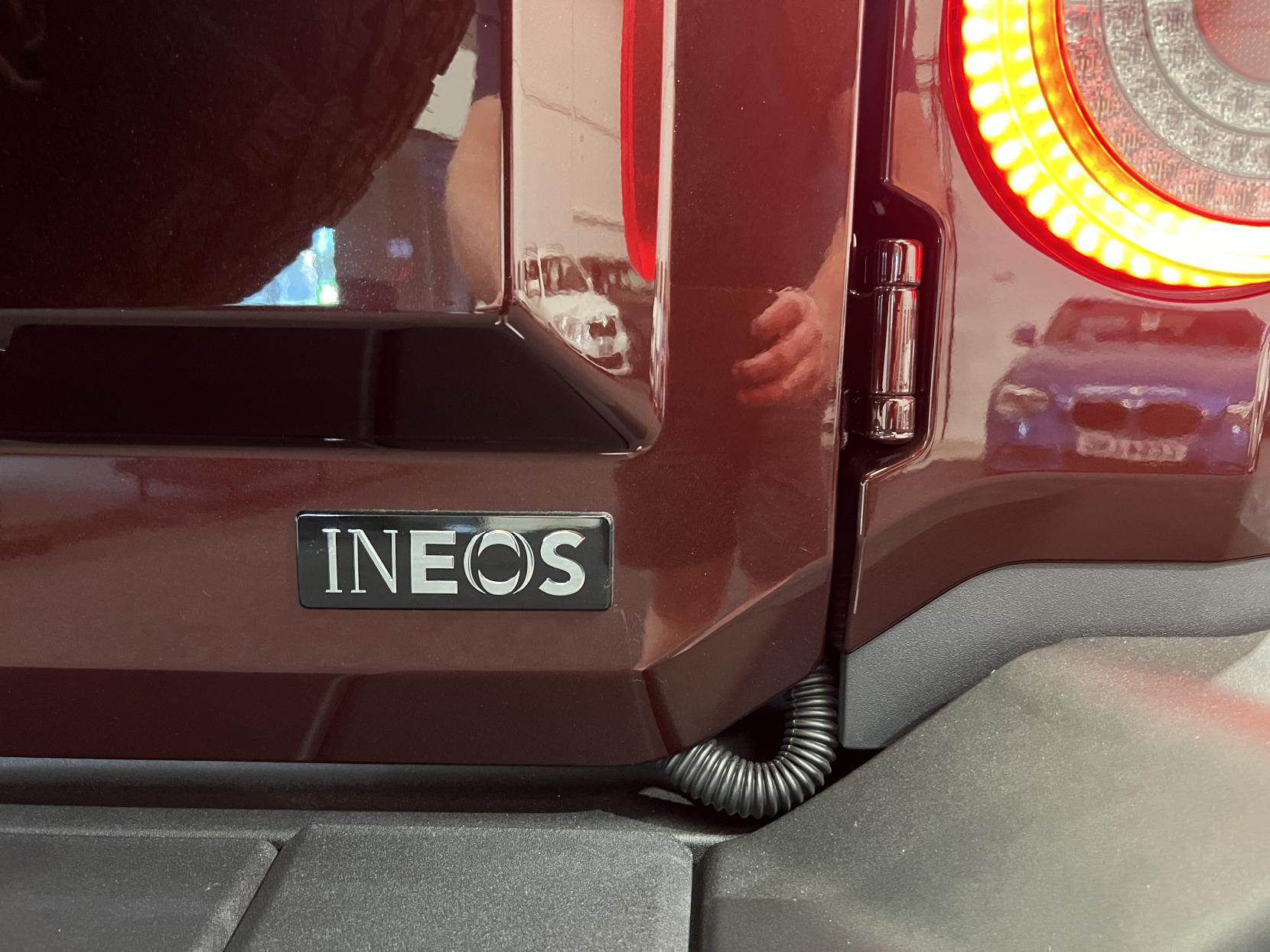 INEOS Grenadier 3.0D Fieldmaster Edition Station Wagon 6dr Diesel Auto 4WD Euro 6 (s/s) (249 ps)