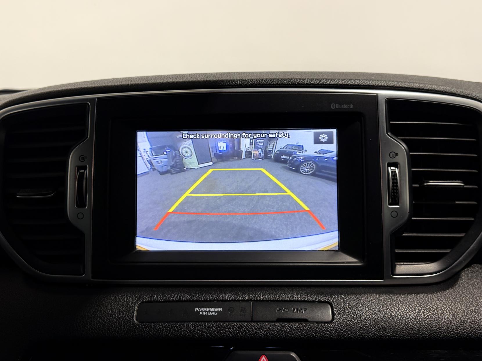 Kia Sportage 2.0 CRDi GT-Line SUV 5dr Diesel Manual AWD Euro 6 (134 bhp)