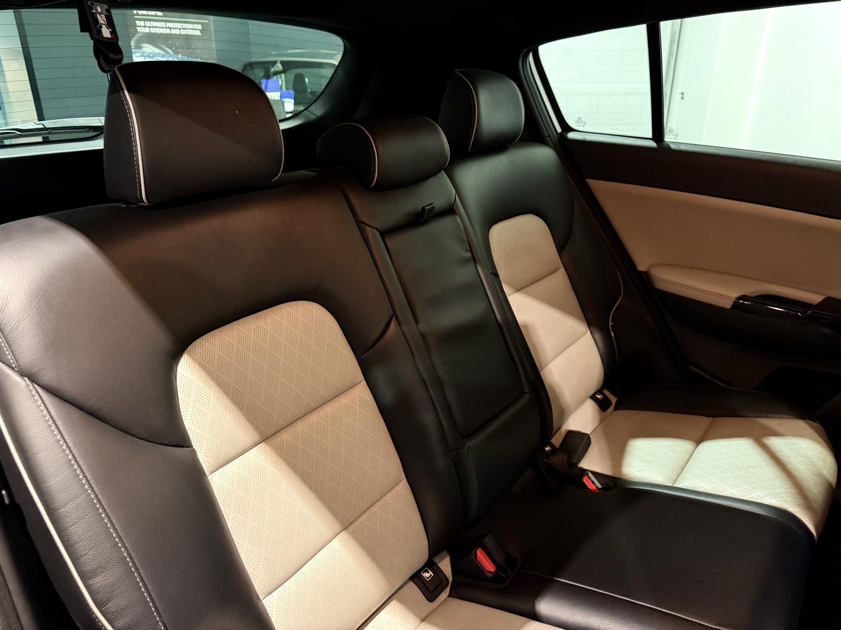 Kia Sportage 2.0 CRDi GT-Line SUV 5dr Diesel Manual AWD Euro 6 (134 bhp)