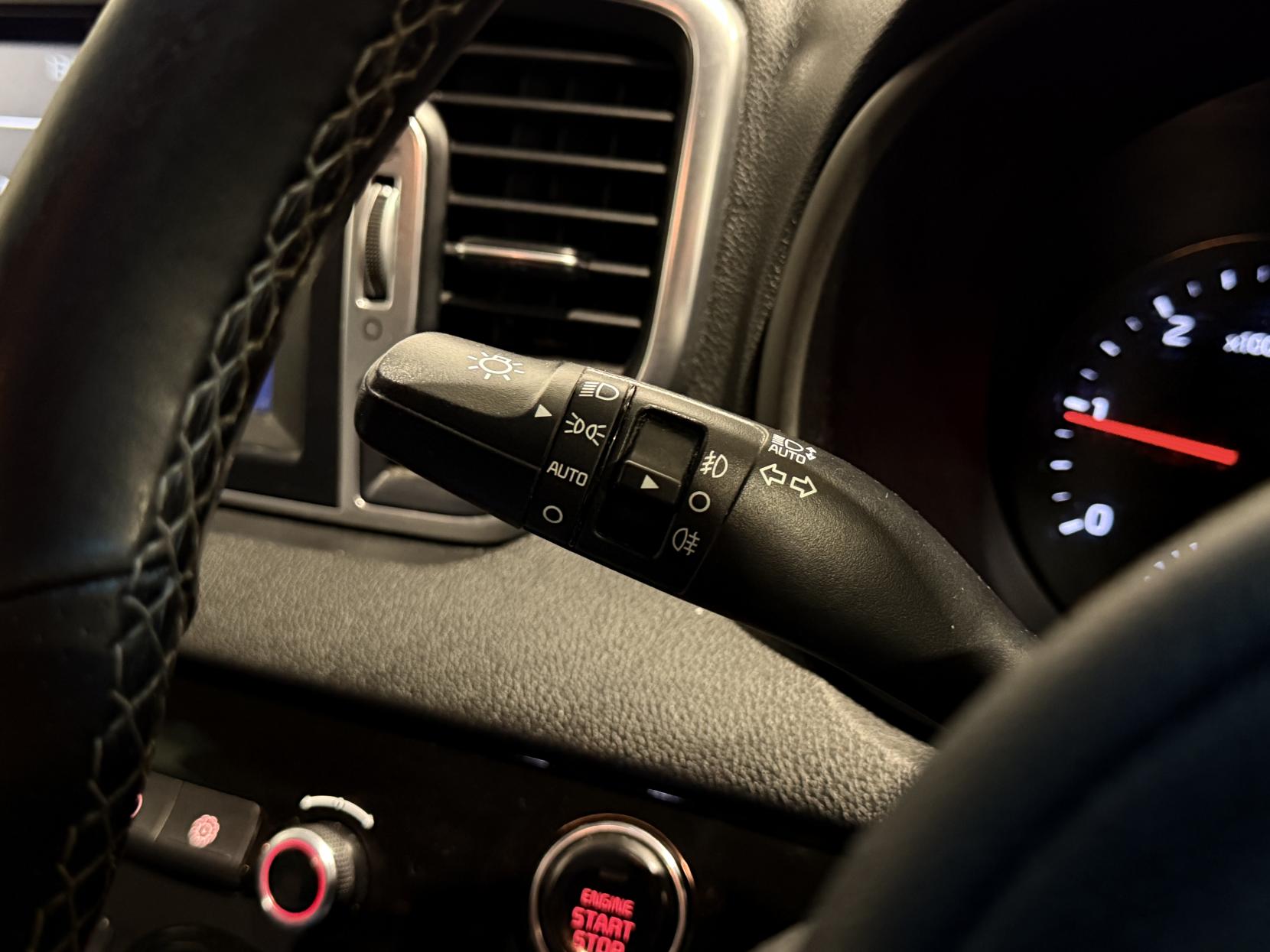 Kia Sportage 2.0 CRDi GT-Line SUV 5dr Diesel Manual AWD Euro 6 (134 bhp)