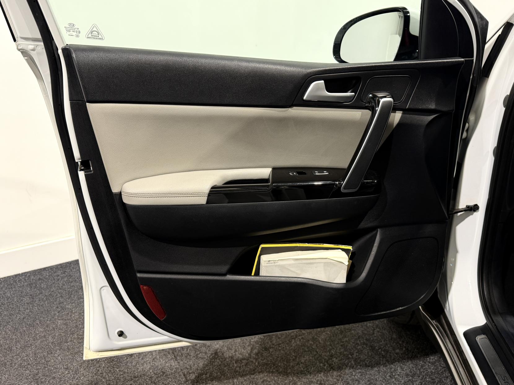 Kia Sportage 2.0 CRDi GT-Line SUV 5dr Diesel Manual AWD Euro 6 (134 bhp)