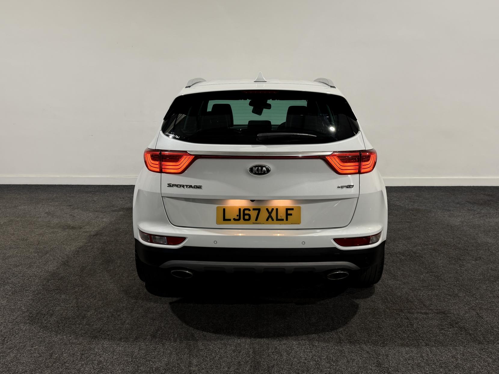 Kia Sportage 2.0 CRDi GT-Line SUV 5dr Diesel Manual AWD Euro 6 (134 bhp)