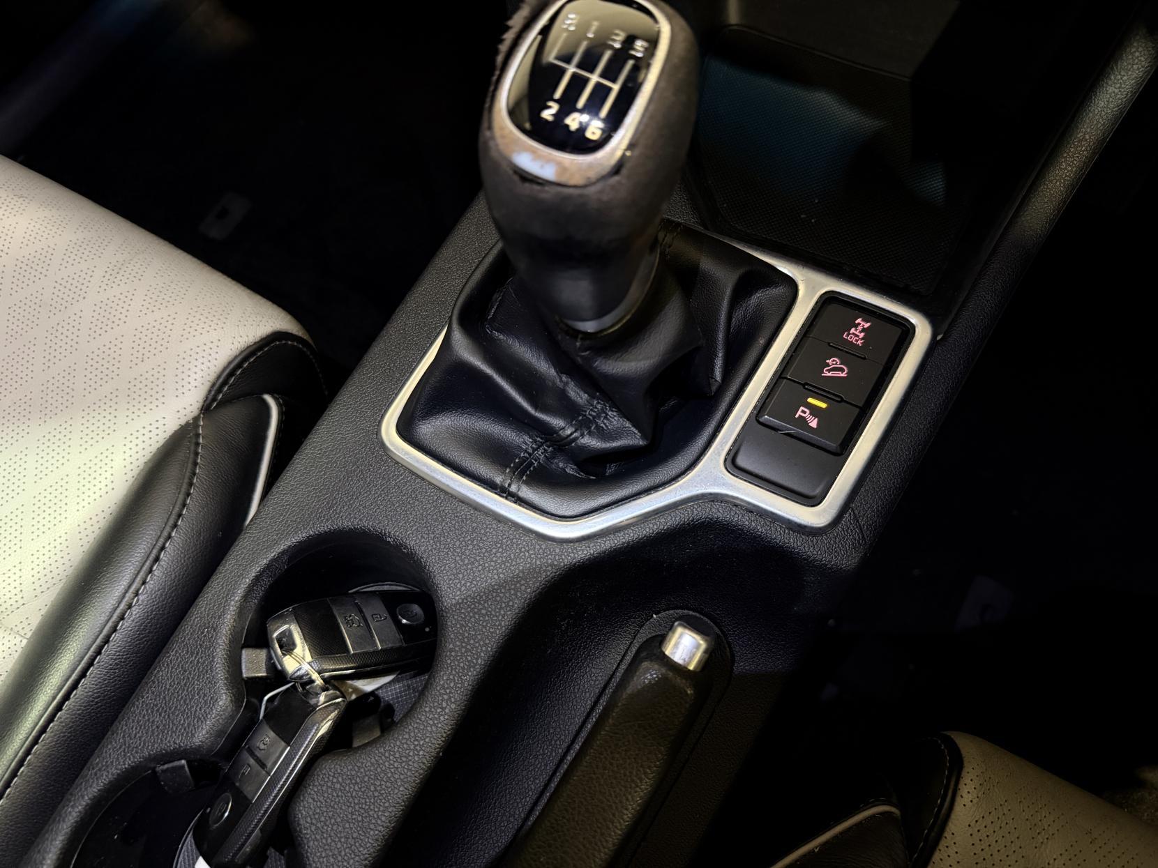 Kia Sportage 2.0 CRDi GT-Line SUV 5dr Diesel Manual AWD Euro 6 (134 bhp)