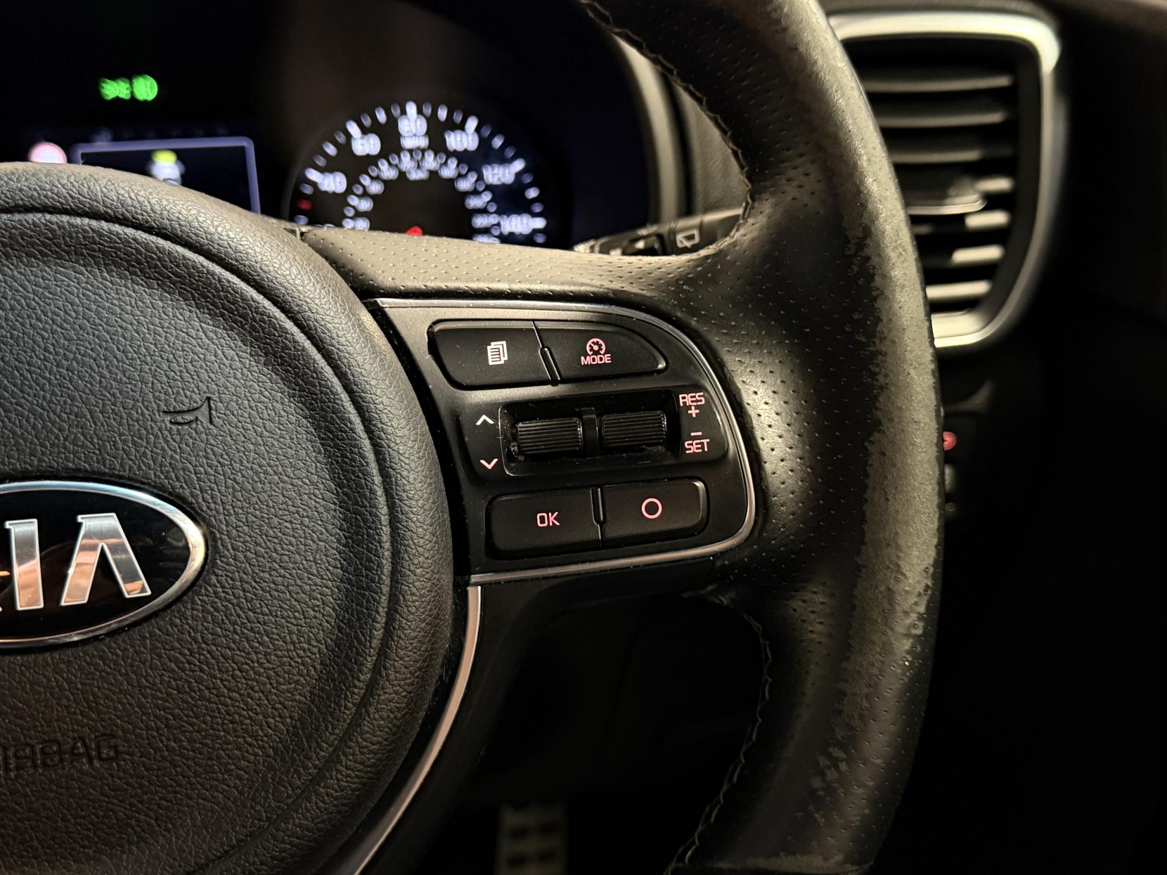 Kia Sportage 2.0 CRDi GT-Line SUV 5dr Diesel Manual AWD Euro 6 (134 bhp)