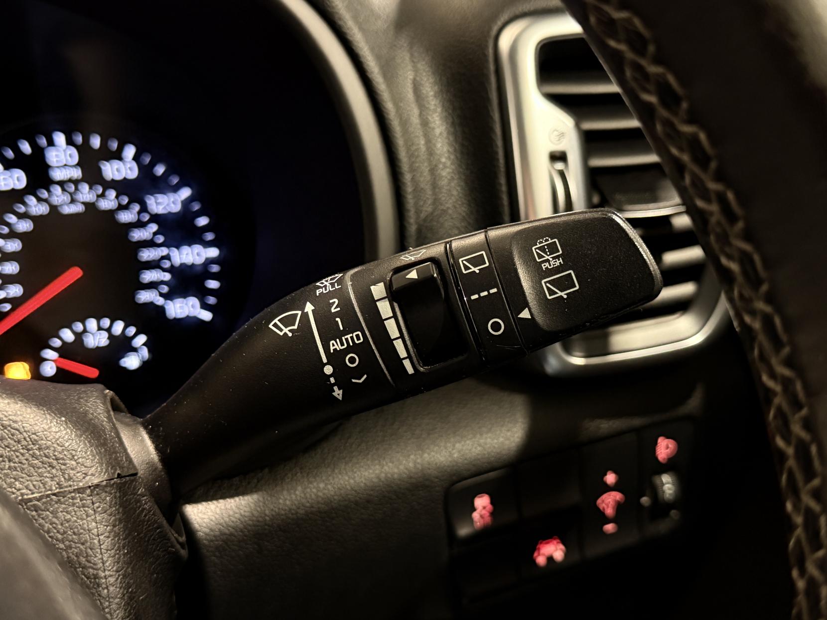 Kia Sportage 2.0 CRDi GT-Line SUV 5dr Diesel Manual AWD Euro 6 (134 bhp)