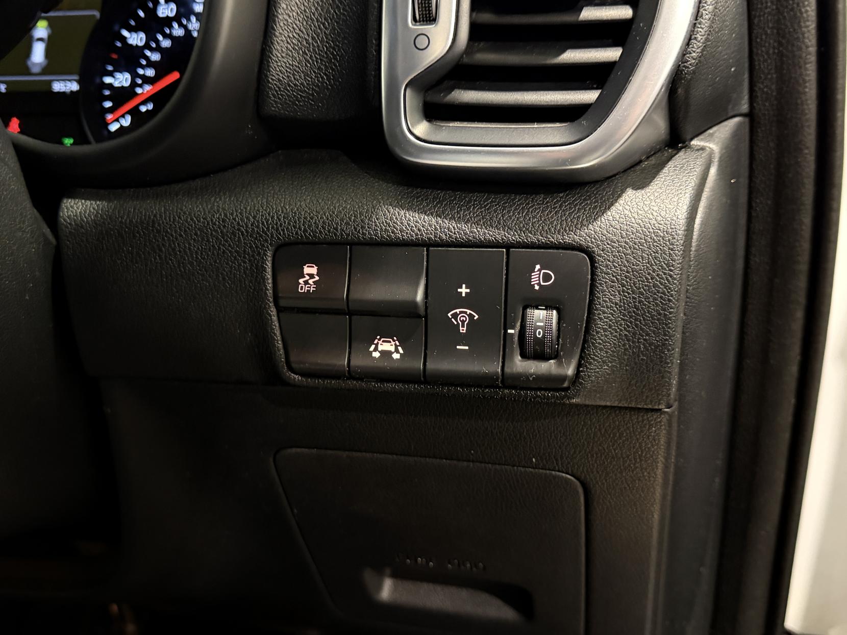 Kia Sportage 2.0 CRDi GT-Line SUV 5dr Diesel Manual AWD Euro 6 (134 bhp)