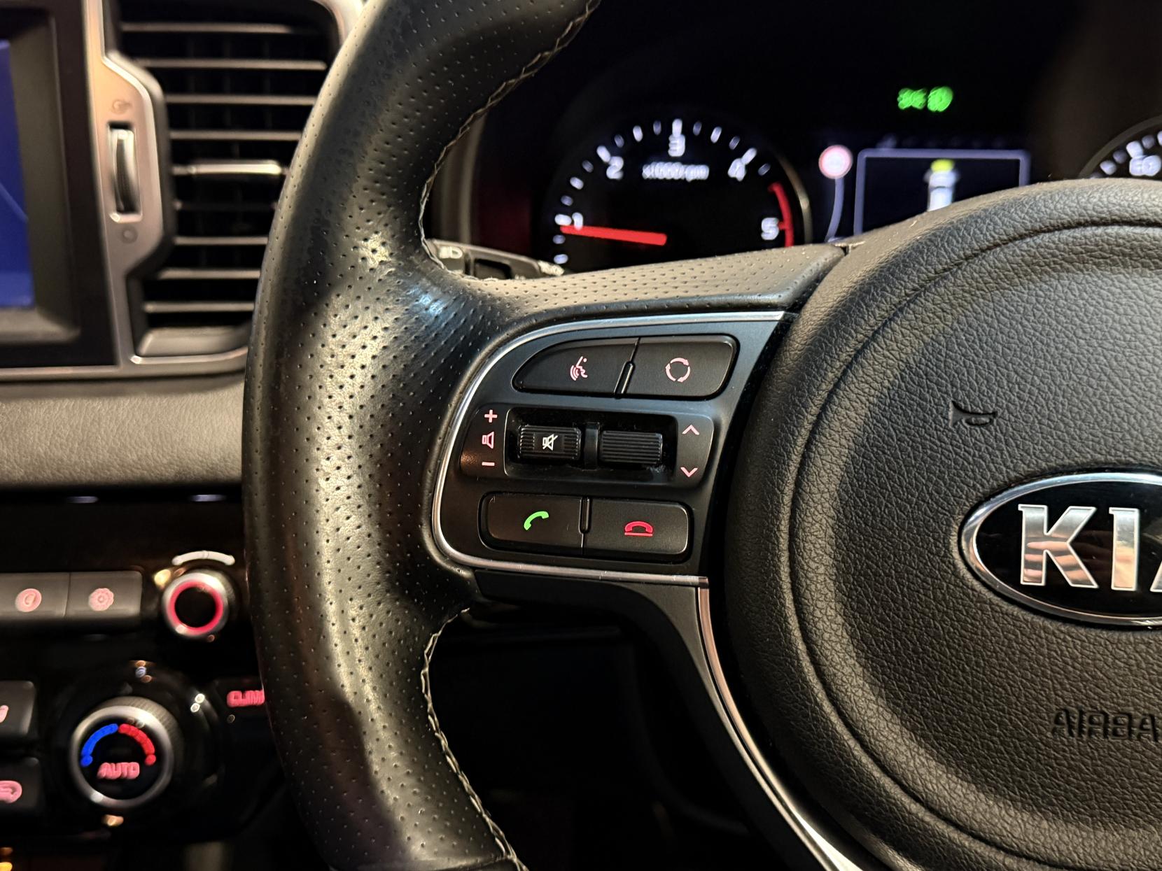 Kia Sportage 2.0 CRDi GT-Line SUV 5dr Diesel Manual AWD Euro 6 (134 bhp)