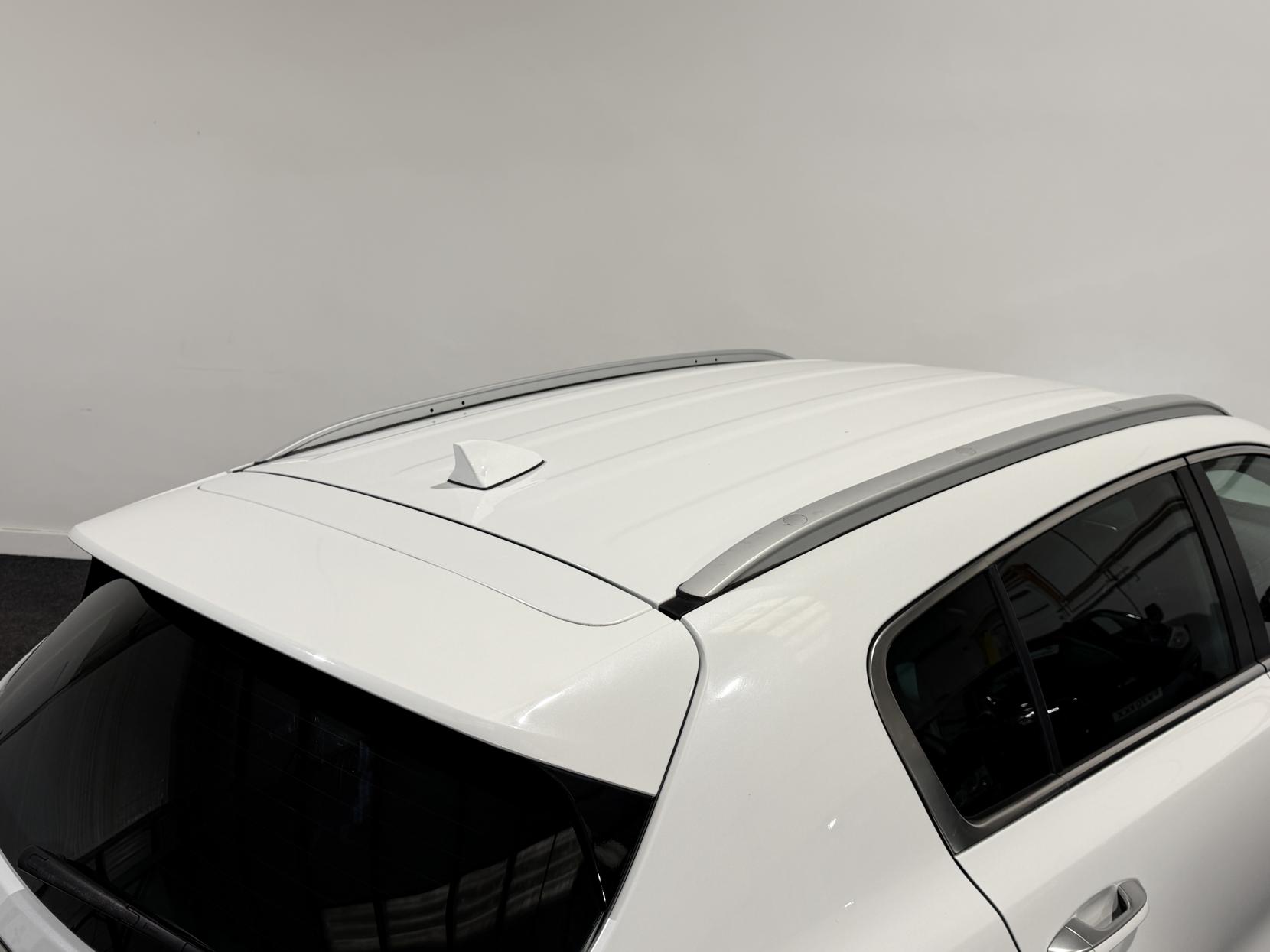 Kia Sportage 2.0 CRDi GT-Line SUV 5dr Diesel Manual AWD Euro 6 (134 bhp)