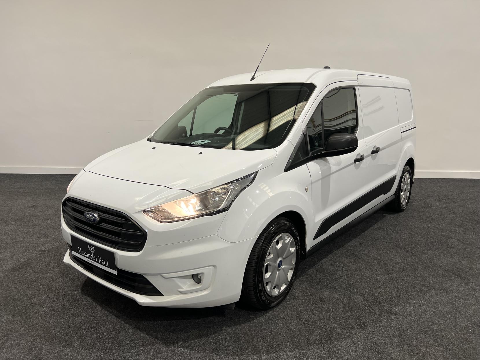 Ford Transit Connect 1.5 230 EcoBlue Trend Crew Van 6dr Diesel Manual Euro 6 (s/s) (100 ps)