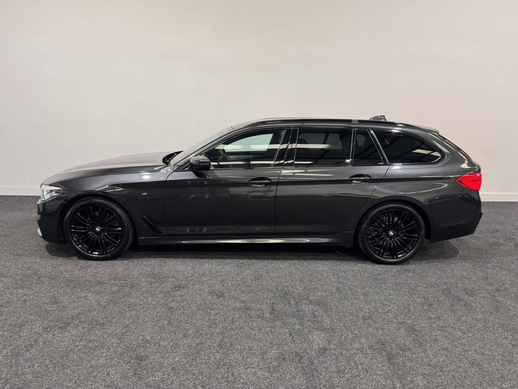 BMW 5 Series 2.0 520d MHT M Sport Touring 5dr Diesel Hybrid Auto Euro 6 (s/s) (190 ps)