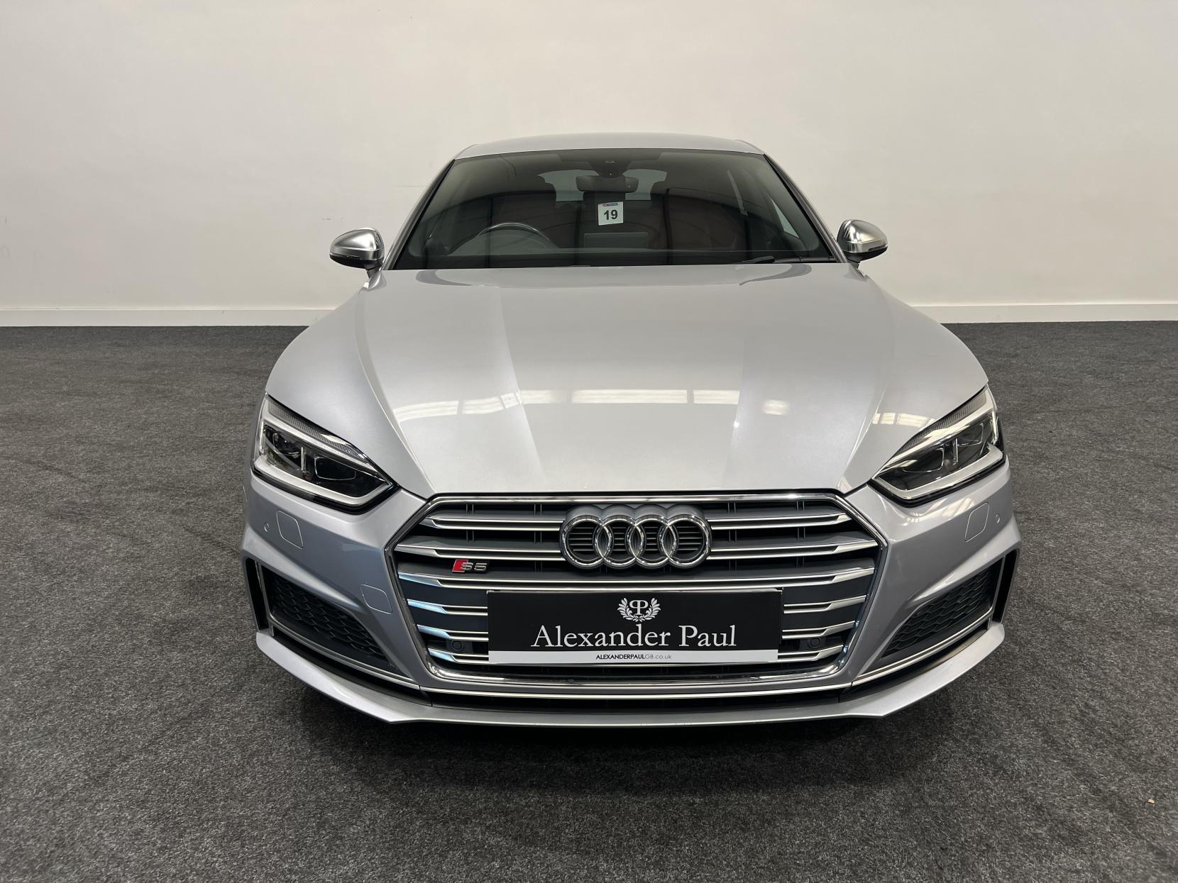 Audi S5 3.0 TFSI V6 Sportback 5dr Petrol Tiptronic quattro Euro 6 (s/s) (354 ps)