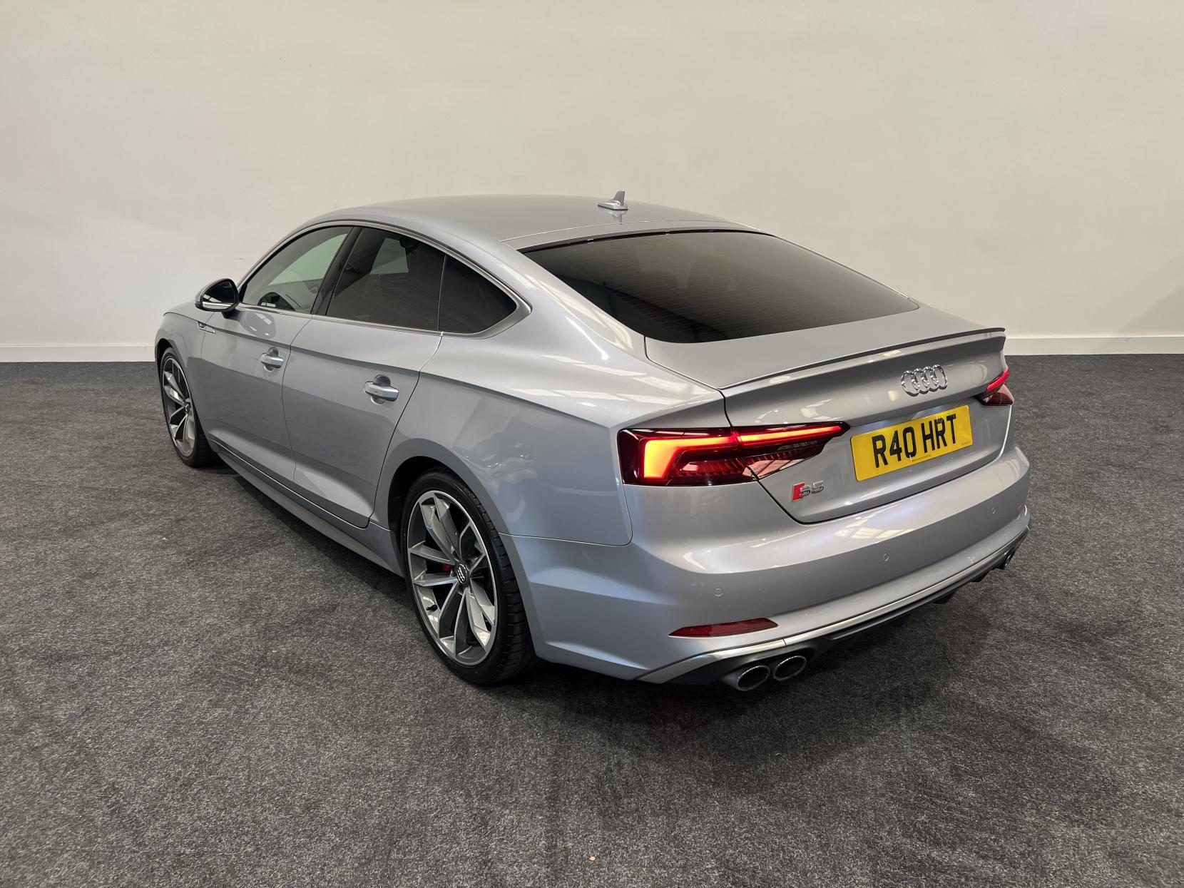 Audi S5 3.0 TFSI V6 Sportback 5dr Petrol Tiptronic quattro Euro 6 (s/s) (354 ps)