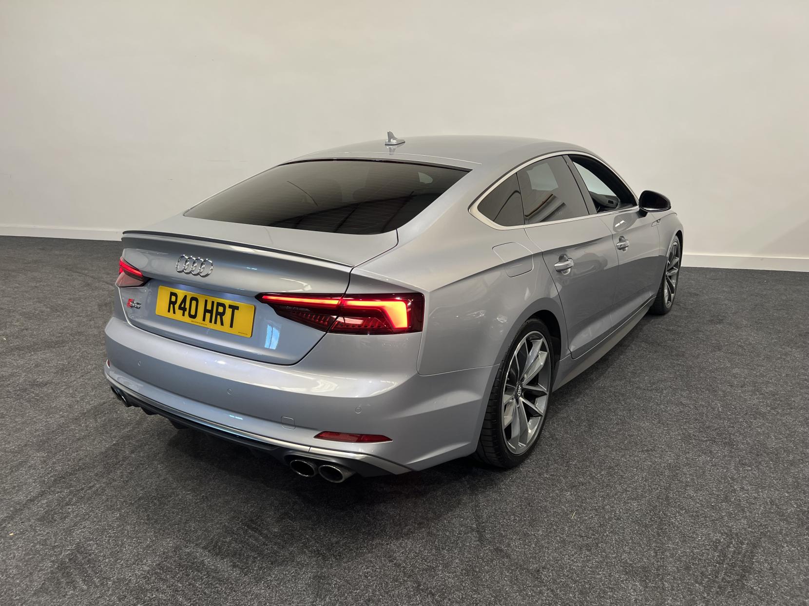 Audi S5 3.0 TFSI V6 Sportback 5dr Petrol Tiptronic quattro Euro 6 (s/s) (354 ps)