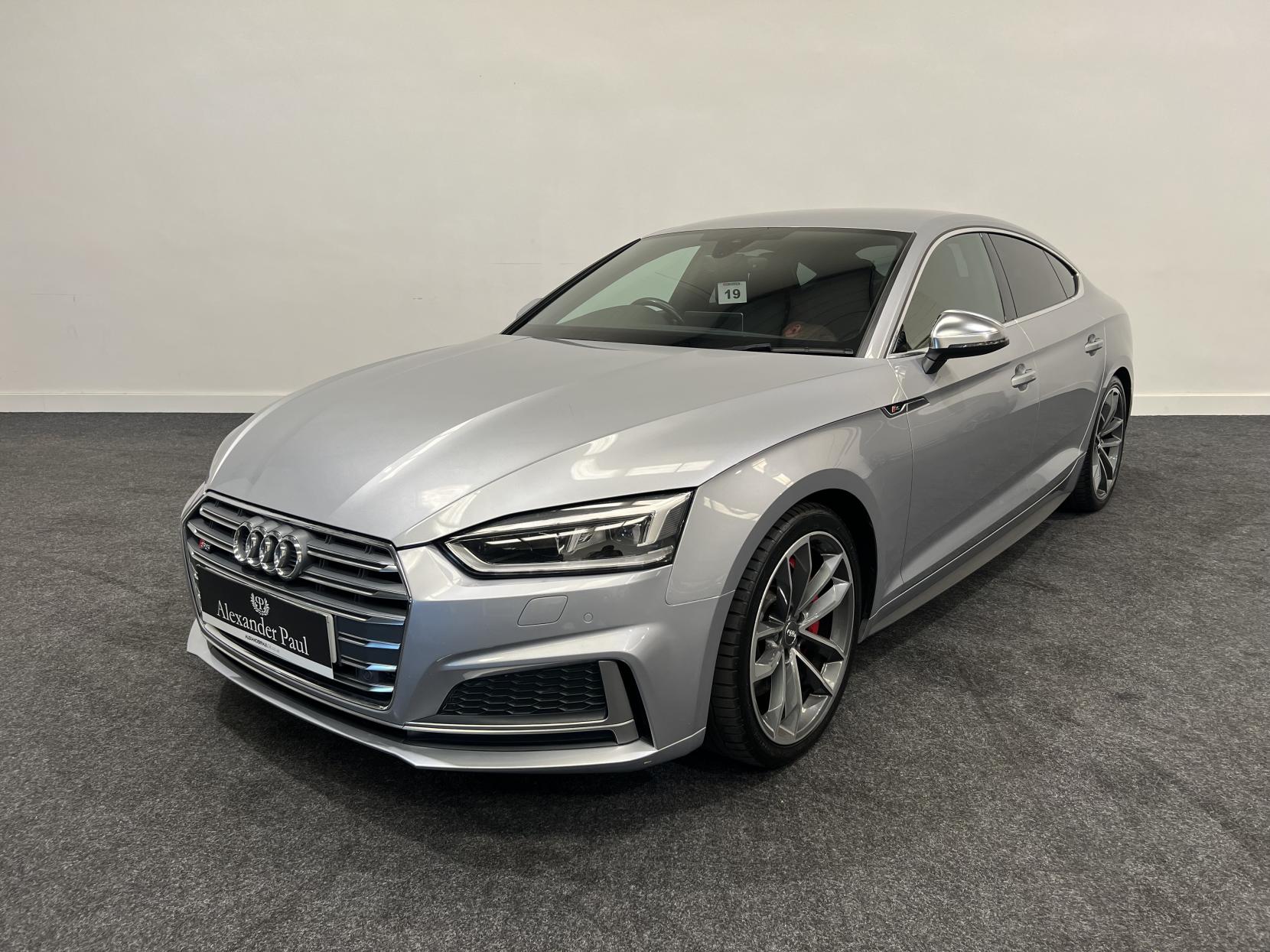 Audi S5 3.0 TFSI V6 Sportback 5dr Petrol Tiptronic quattro Euro 6 (s/s) (354 ps)