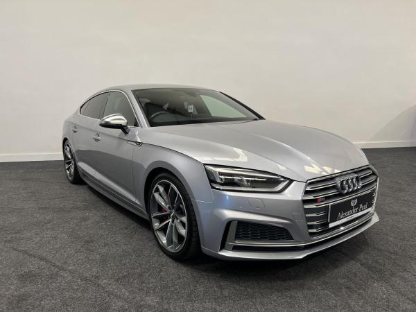 Audi S5 3.0 TFSI V6 Sportback 5dr Petrol Tiptronic quattro Euro 6 (s/s) (354 ps)