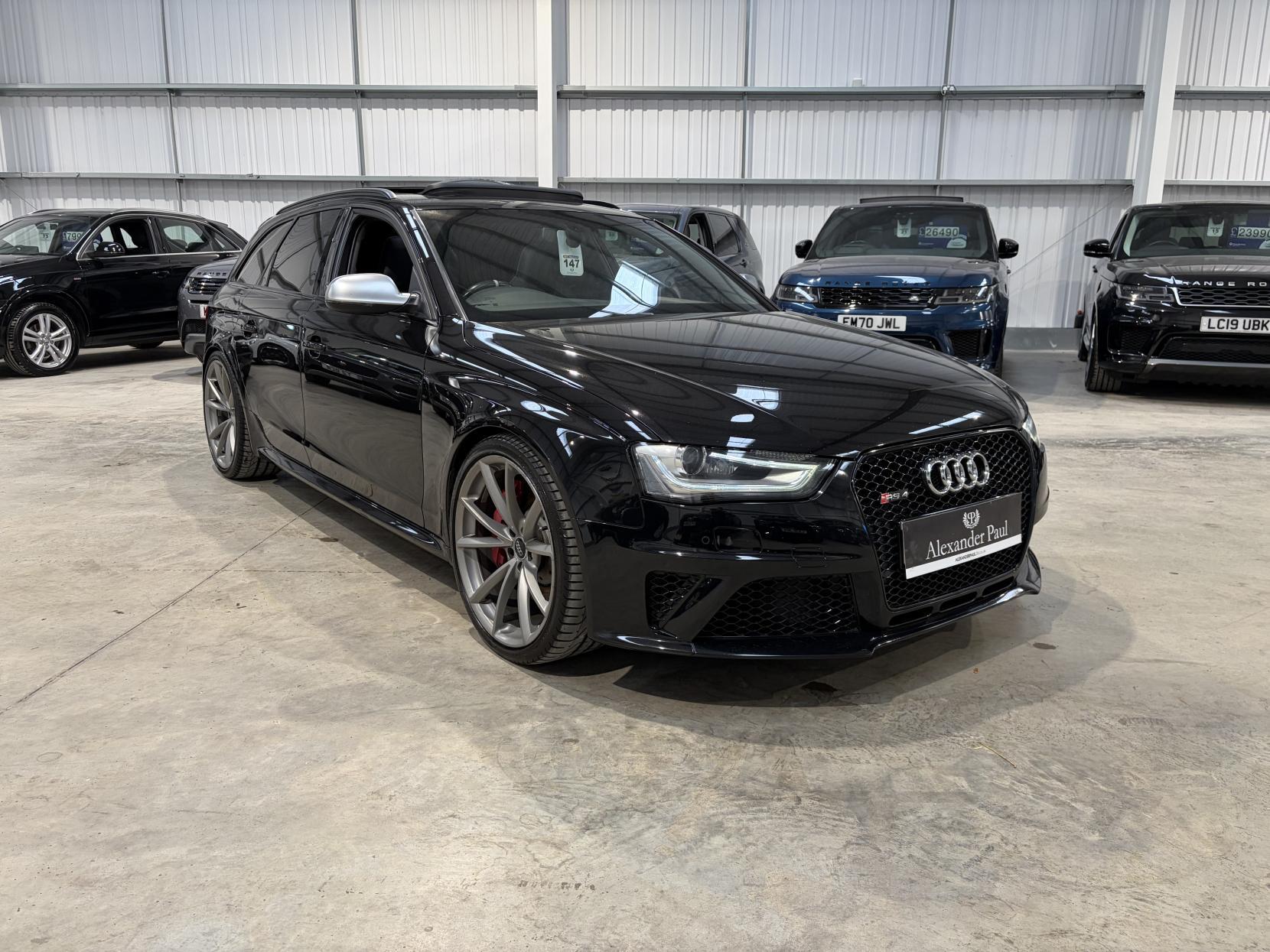 Audi Rs4