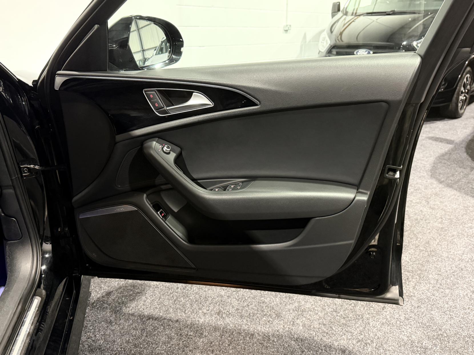 Audi A6 Saloon 2.0 TDI ultra Black Edition Saloon 4dr Diesel Manual Euro 6 (s/s) (190 ps)