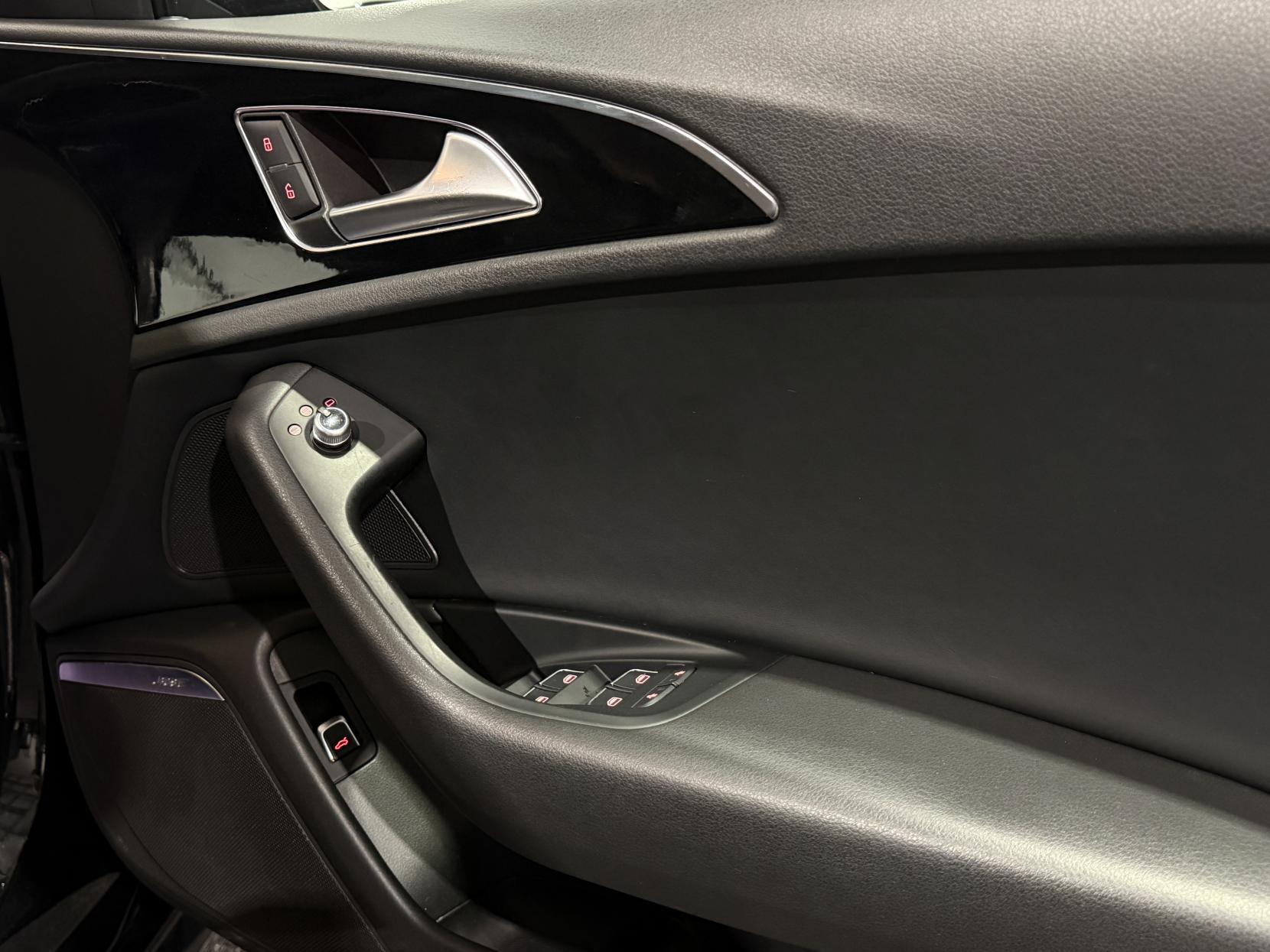 Audi A6 Saloon 2.0 TDI ultra Black Edition Saloon 4dr Diesel Manual Euro 6 (s/s) (190 ps)