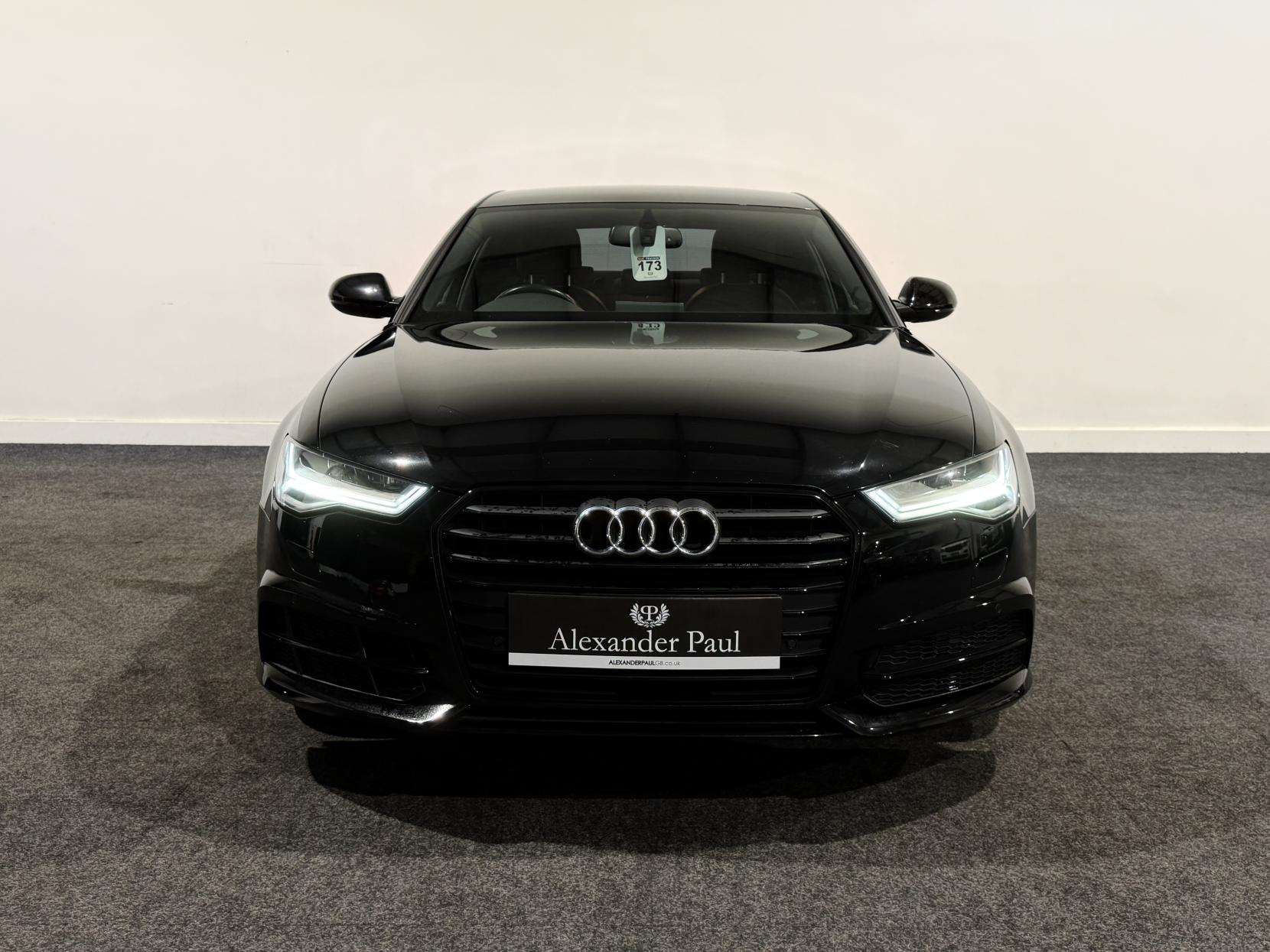 Audi A6 Saloon 2.0 TDI ultra Black Edition Saloon 4dr Diesel Manual Euro 6 (s/s) (190 ps)