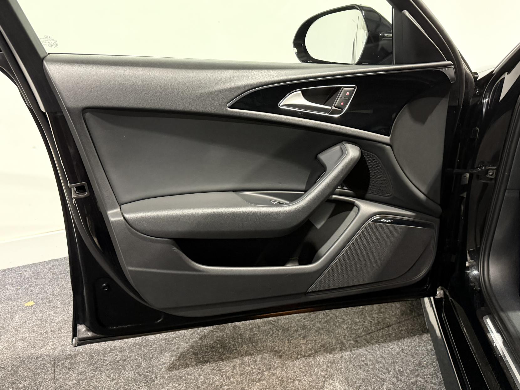 Audi A6 Saloon 2.0 TDI ultra Black Edition Saloon 4dr Diesel Manual Euro 6 (s/s) (190 ps)