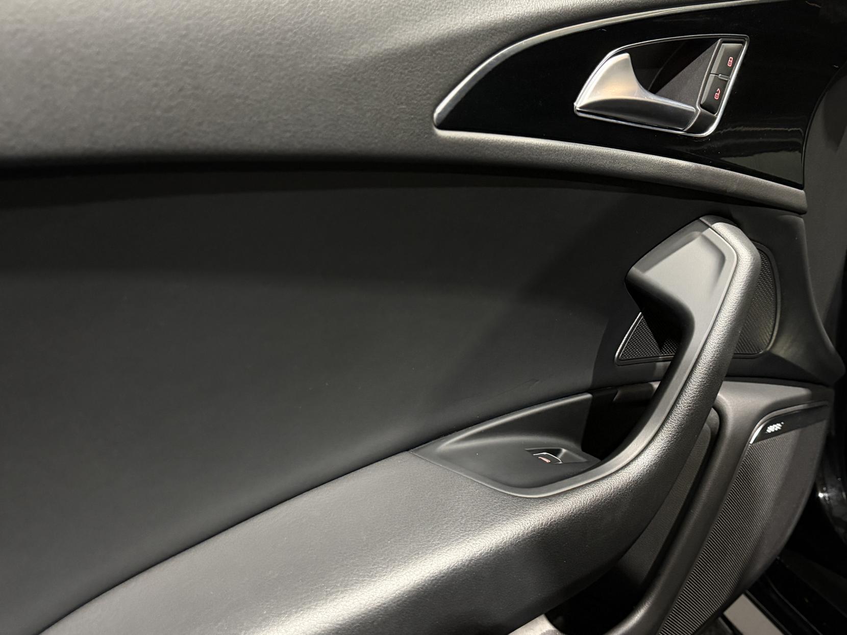 Audi A6 Saloon 2.0 TDI ultra Black Edition Saloon 4dr Diesel Manual Euro 6 (s/s) (190 ps)