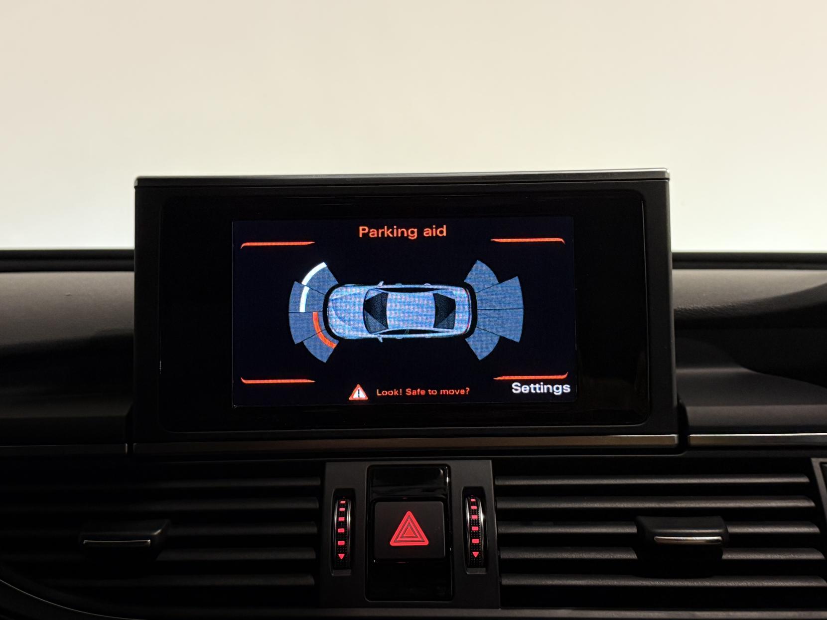 Audi A6 Saloon 2.0 TDI ultra Black Edition Saloon 4dr Diesel Manual Euro 6 (s/s) (190 ps)