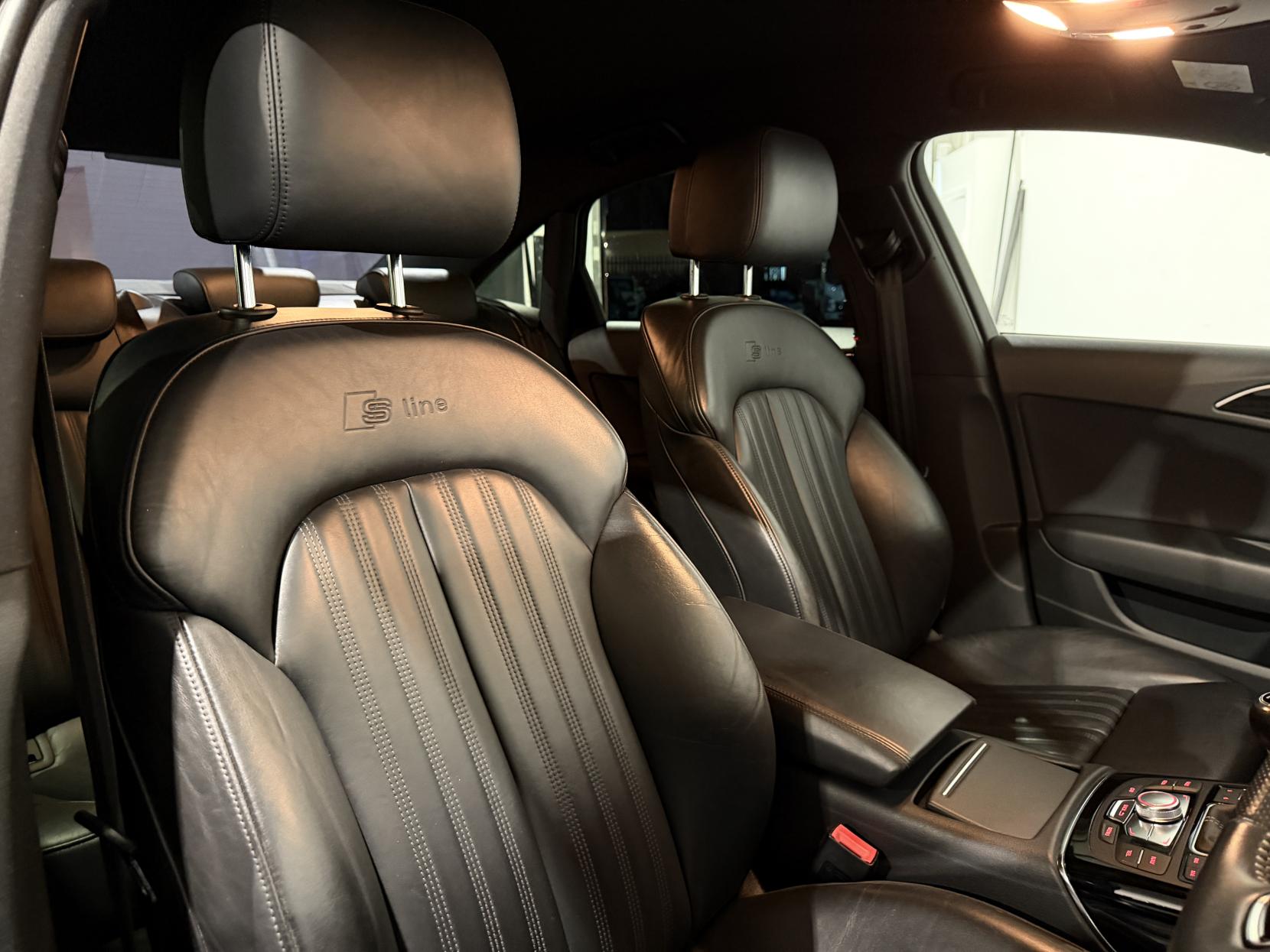 Audi A6 Saloon 2.0 TDI ultra Black Edition Saloon 4dr Diesel Manual Euro 6 (s/s) (190 ps)