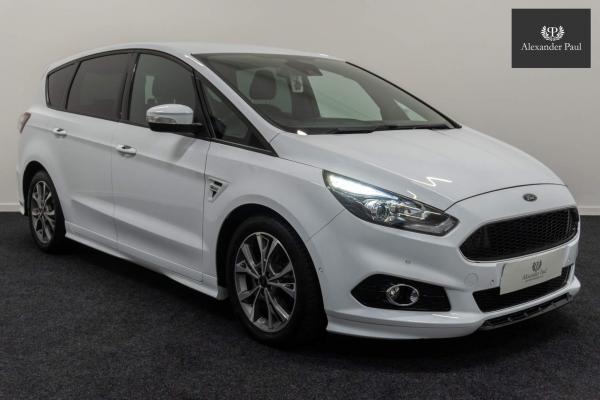 Ford S-Max 2.0 TDCi ST-Line MPV 5dr Diesel Powershift Euro 6 (s/s) (180 ps)
