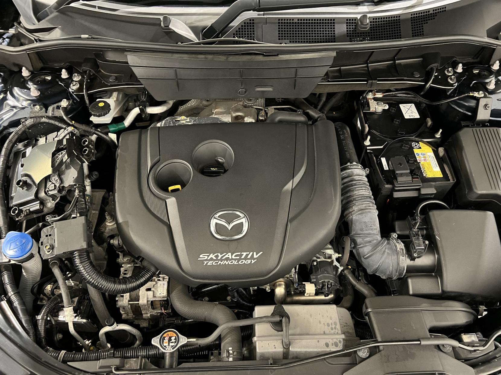 Mazda CX-5 2.2 SKYACTIV-D SE-L Nav SUV 5dr Diesel Auto Euro 6 (s/s) (150 ps)